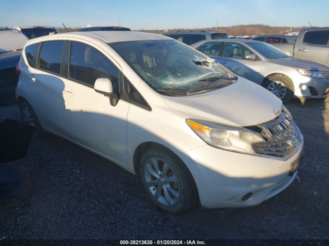 NISSAN VERSA NOTE 2014 3n1ce2cp6el428977