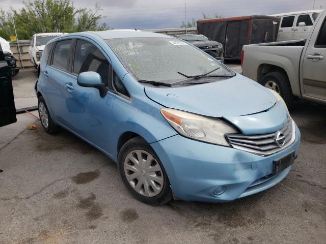 NISSAN VERSA NOTE 2014 3n1ce2cp6el429014