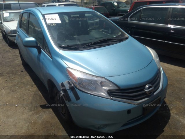 NISSAN VERSA NOTE 2014 3n1ce2cp6el429434