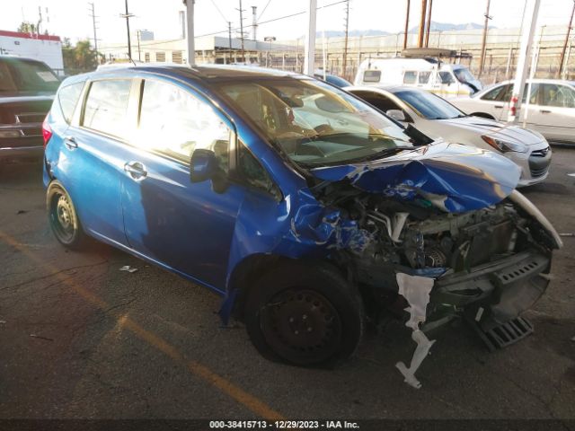 NISSAN VERSA NOTE 2014 3n1ce2cp6el431507