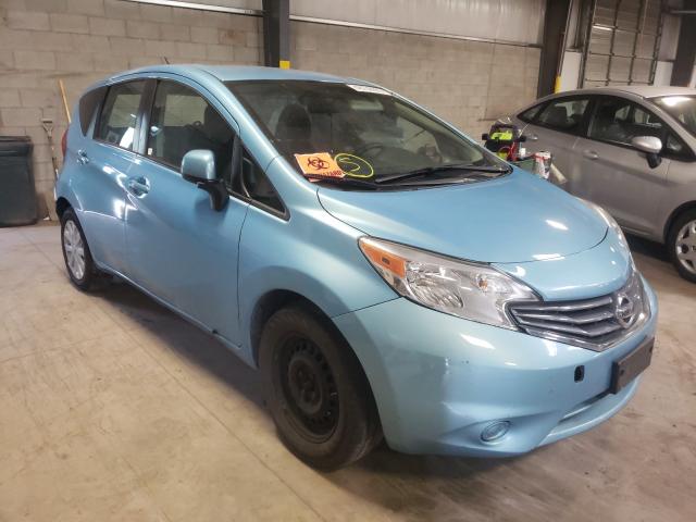 NISSAN VERSA NOTE 2014 3n1ce2cp6el432432