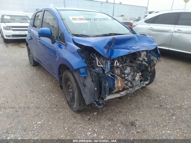 NISSAN VERSA NOTE 2014 3n1ce2cp6el433967