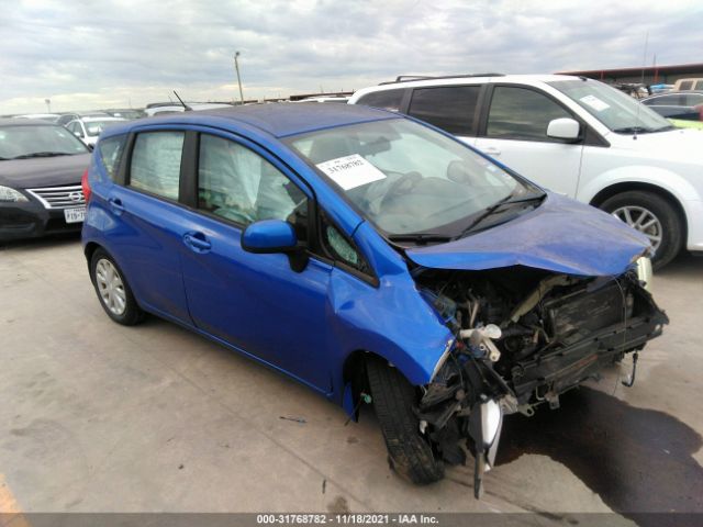 NISSAN VERSA NOTE 2014 3n1ce2cp6el435427