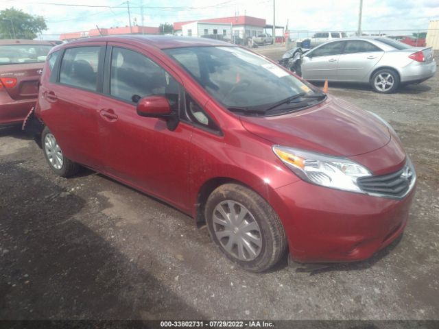 NISSAN VERSA NOTE 2014 3n1ce2cp6el436223