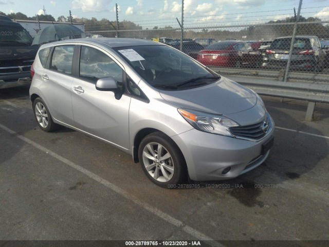 NISSAN VERSA NOTE 2014 3n1ce2cp6el436786