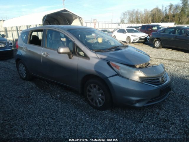 NISSAN VERSA NOTE 2014 3n1ce2cp6el436836