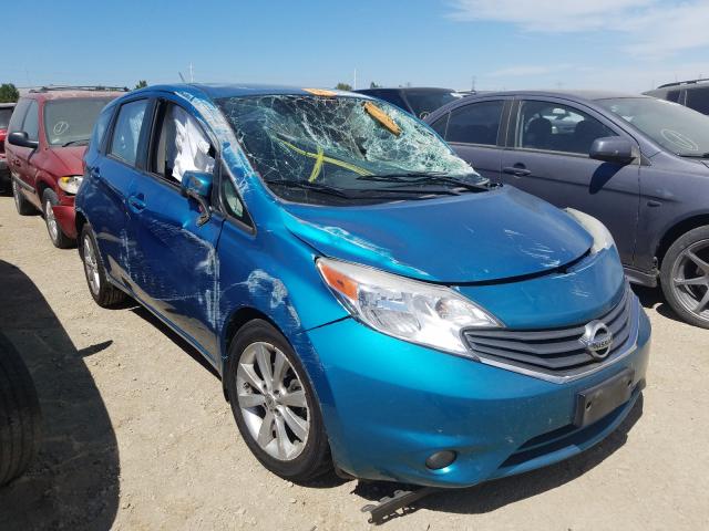 NISSAN VERSA NOTE 2015 3n1ce2cp6fl350699