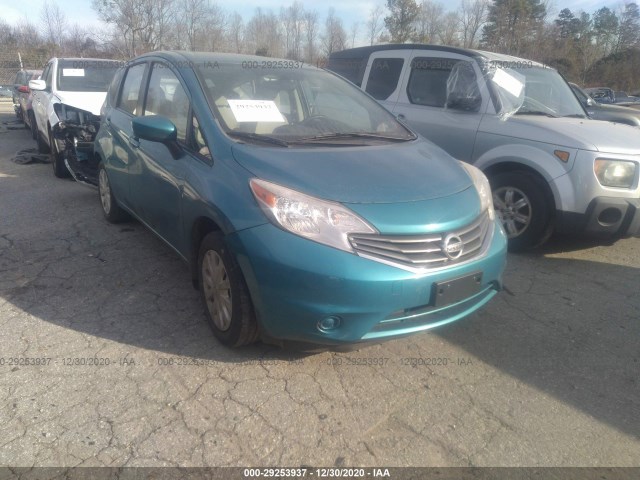 NISSAN VERSA NOTE 2015 3n1ce2cp6fl350704