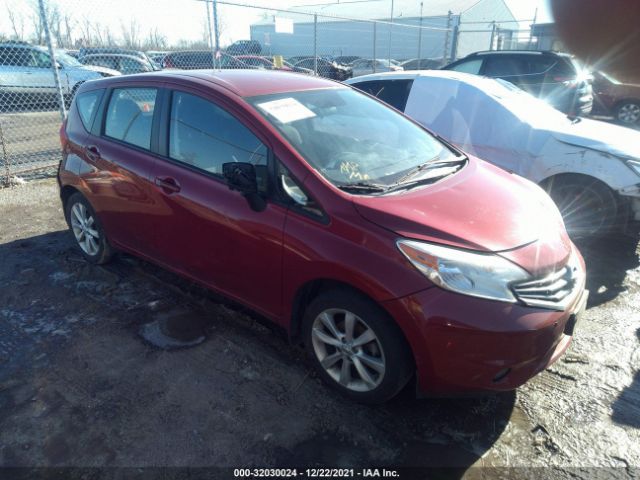 NISSAN VERSA NOTE 2015 3n1ce2cp6fl351030