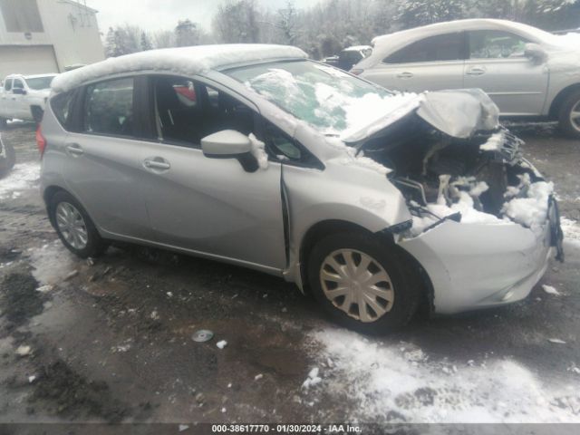 NISSAN VERSA NOTE 2015 3n1ce2cp6fl351335