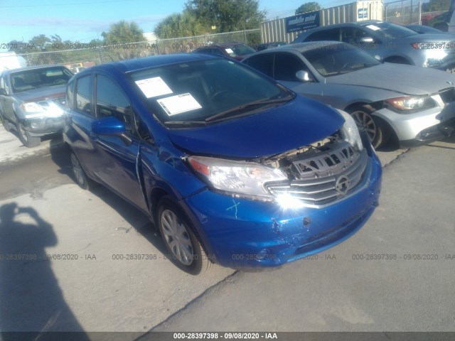 NISSAN VERSA NOTE 2015 3n1ce2cp6fl351402