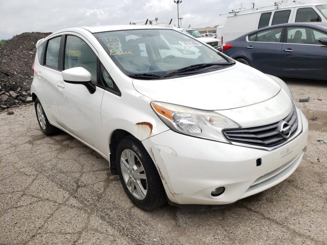 NISSAN VERSA NOTE 2015 3n1ce2cp6fl352307