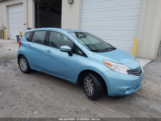 NISSAN VERSA NOTE 2015 3n1ce2cp6fl353750