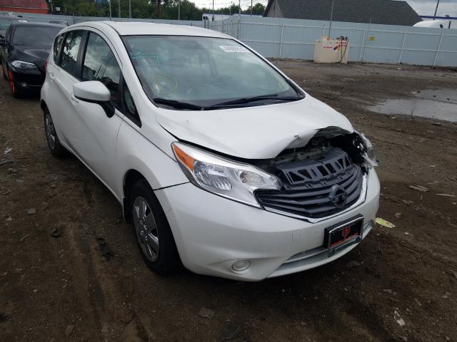 NISSAN VERSA NOTE 2015 3n1ce2cp6fl353845