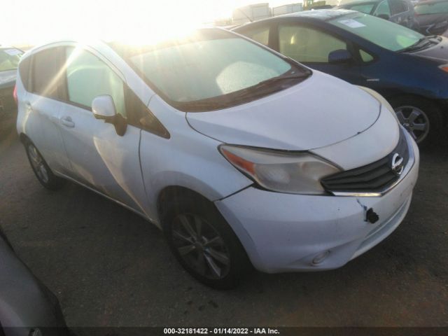 NISSAN VERSA NOTE 2015 3n1ce2cp6fl354767