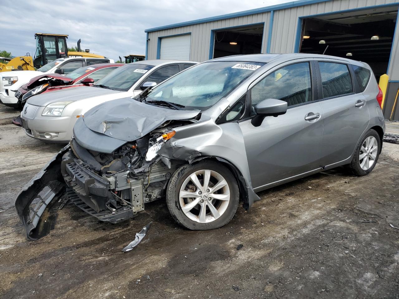 NISSAN VERSA 2015 3n1ce2cp6fl355630