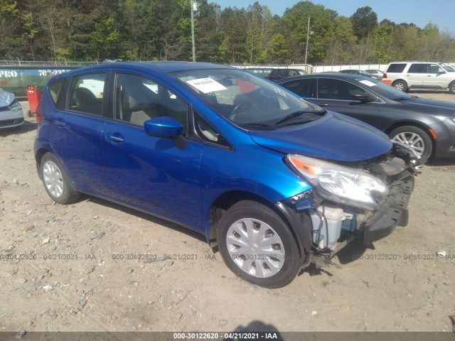 NISSAN VERSA NOTE 2015 3n1ce2cp6fl357619