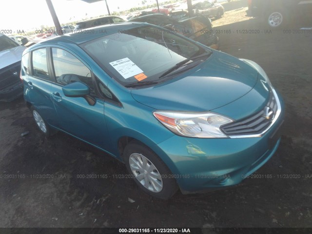 NISSAN VERSA NOTE 2015 3n1ce2cp6fl357801