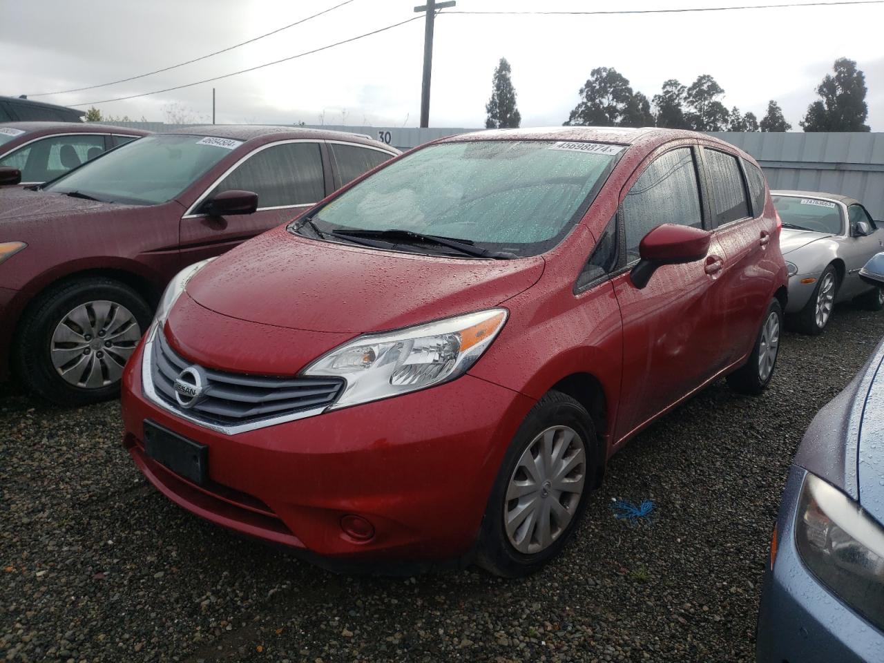 NISSAN VERSA 2015 3n1ce2cp6fl357961