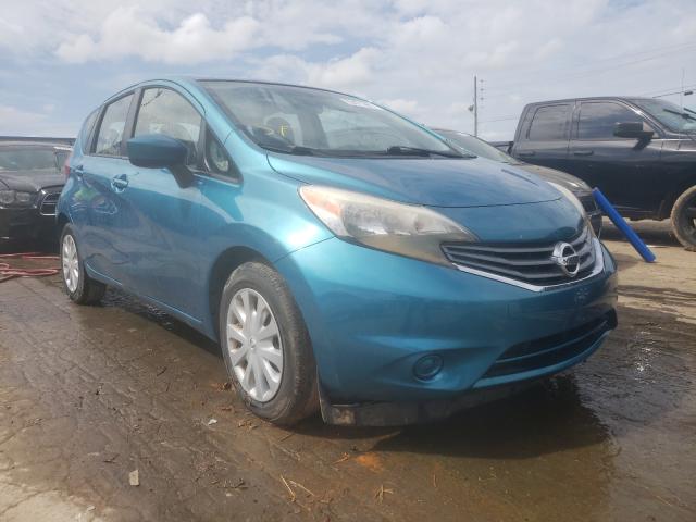 NISSAN VERSA 2015 3n1ce2cp6fl359712