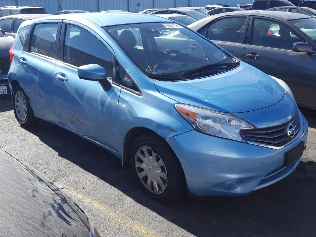 NISSAN VERSA NOTE 2015 3n1ce2cp6fl360391