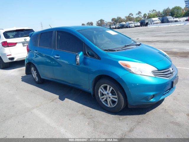 NISSAN VERSA NOTE 2015 3n1ce2cp6fl360715