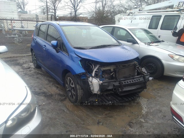 NISSAN VERSA NOTE 2015 3n1ce2cp6fl361024