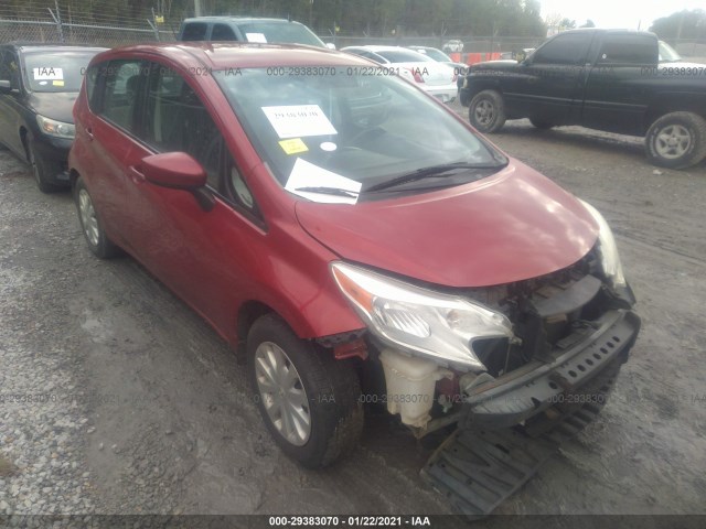 NISSAN VERSA NOTE 2015 3n1ce2cp6fl361430