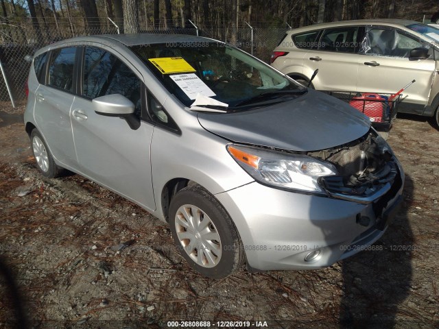 NISSAN VERSA NOTE 2015 3n1ce2cp6fl362576