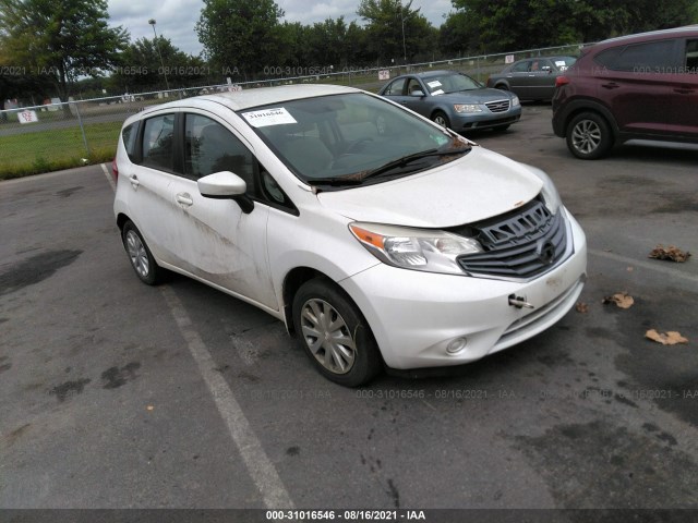 NISSAN VERSA NOTE 2015 3n1ce2cp6fl362707