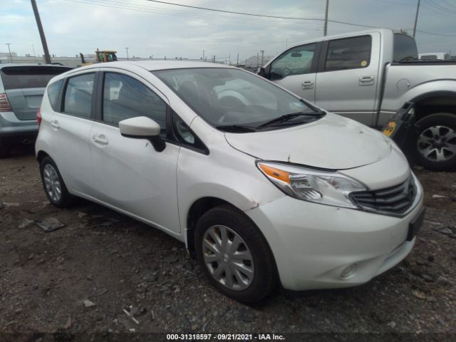 NISSAN VERSA NOTE 2015 3n1ce2cp6fl362819