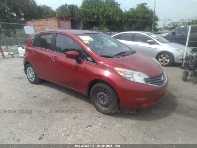 NISSAN VERSA NOTE 2015 3n1ce2cp6fl363050