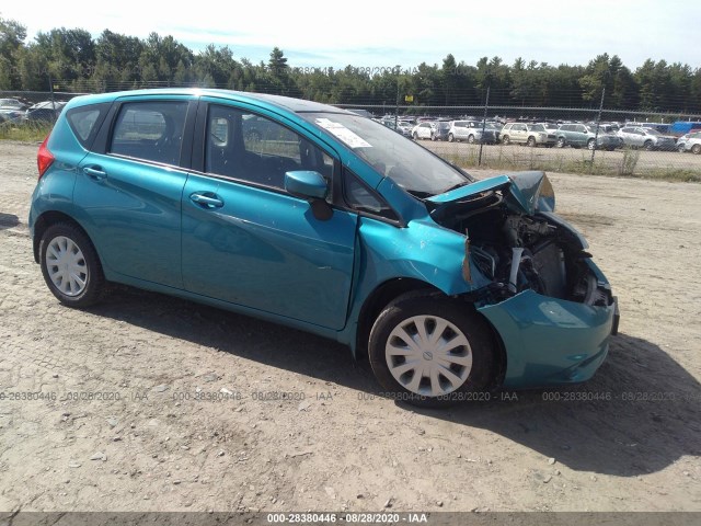 NISSAN VERSA NOTE 2015 3n1ce2cp6fl363162