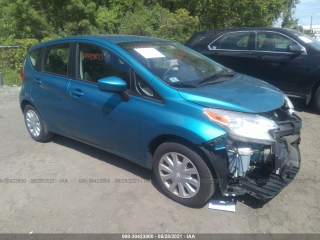 NISSAN VERSA NOTE 2015 3n1ce2cp6fl367924