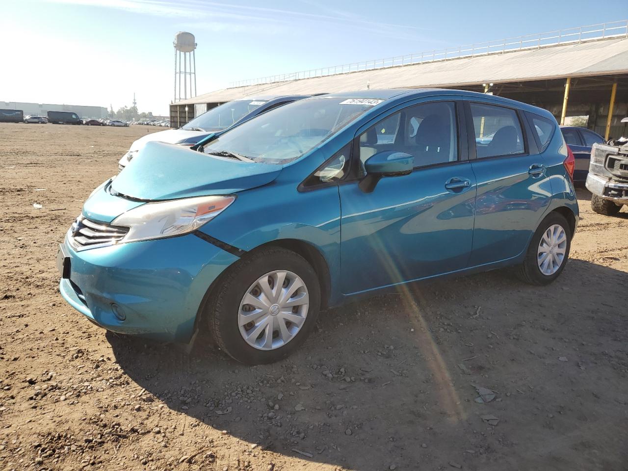 NISSAN VERSA 2015 3n1ce2cp6fl368006