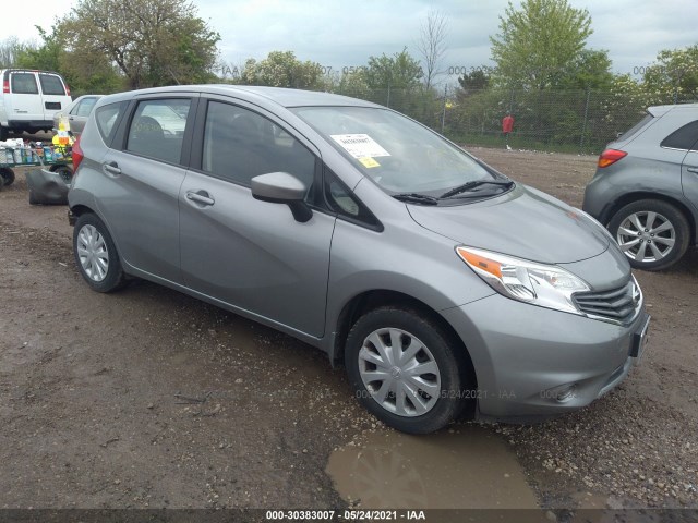 NISSAN VERSA NOTE 2015 3n1ce2cp6fl368846