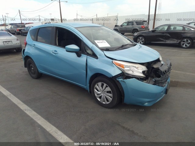 NISSAN VERSA NOTE 2015 3n1ce2cp6fl370502