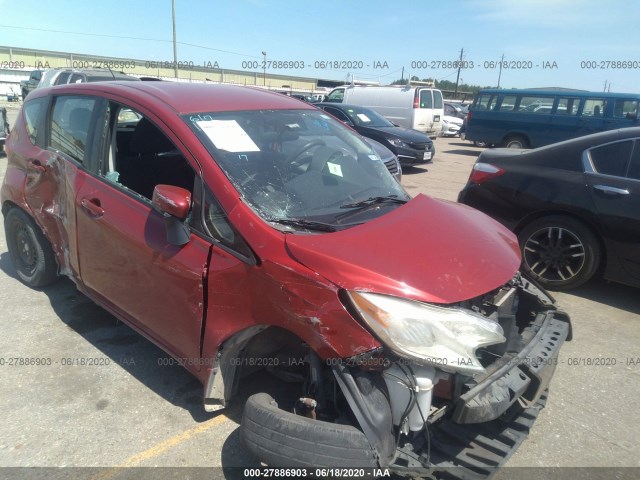 NISSAN VERSA NOTE 2015 3n1ce2cp6fl370774