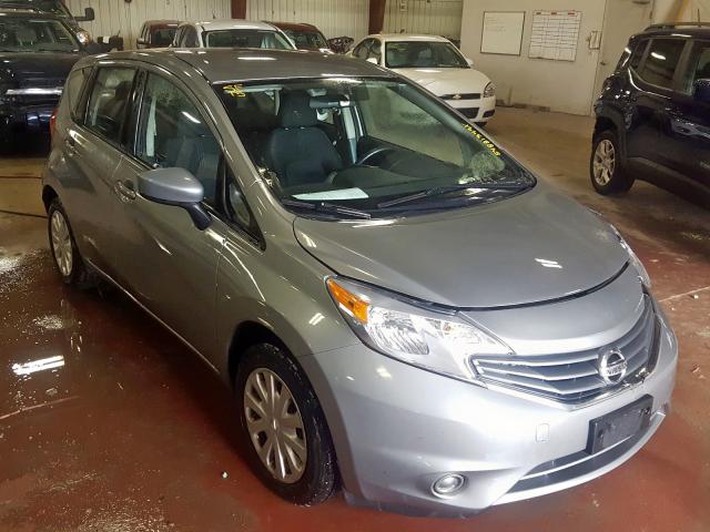 NISSAN VERSA NOTE 2015 3n1ce2cp6fl371553