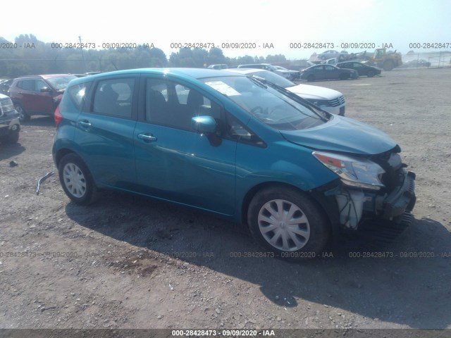 NISSAN VERSA NOTE 2015 3n1ce2cp6fl372055