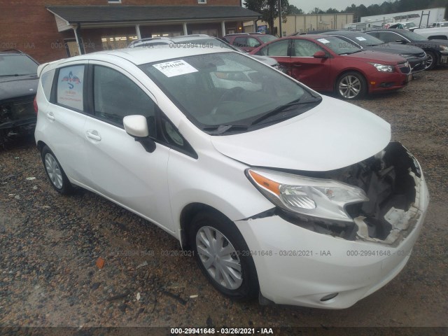 NISSAN VERSA NOTE 2015 3n1ce2cp6fl372136