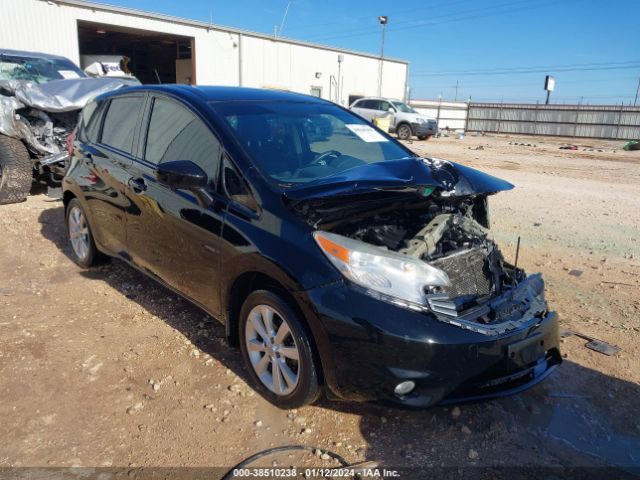 NISSAN VERSA NOTE 2015 3n1ce2cp6fl372590