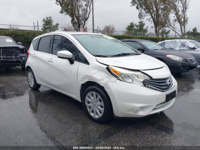 NISSAN VERSA NOTE 2015 3n1ce2cp6fl372797