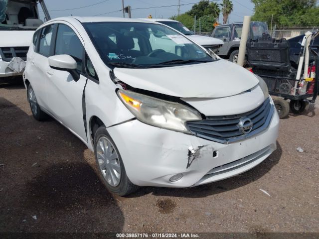 NISSAN VERSA NOTE 2015 3n1ce2cp6fl373688