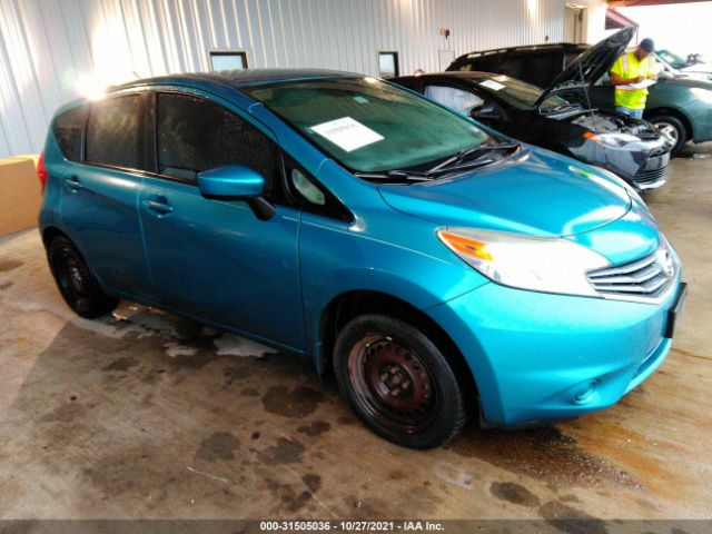 NISSAN VERSA NOTE 2015 3n1ce2cp6fl374887