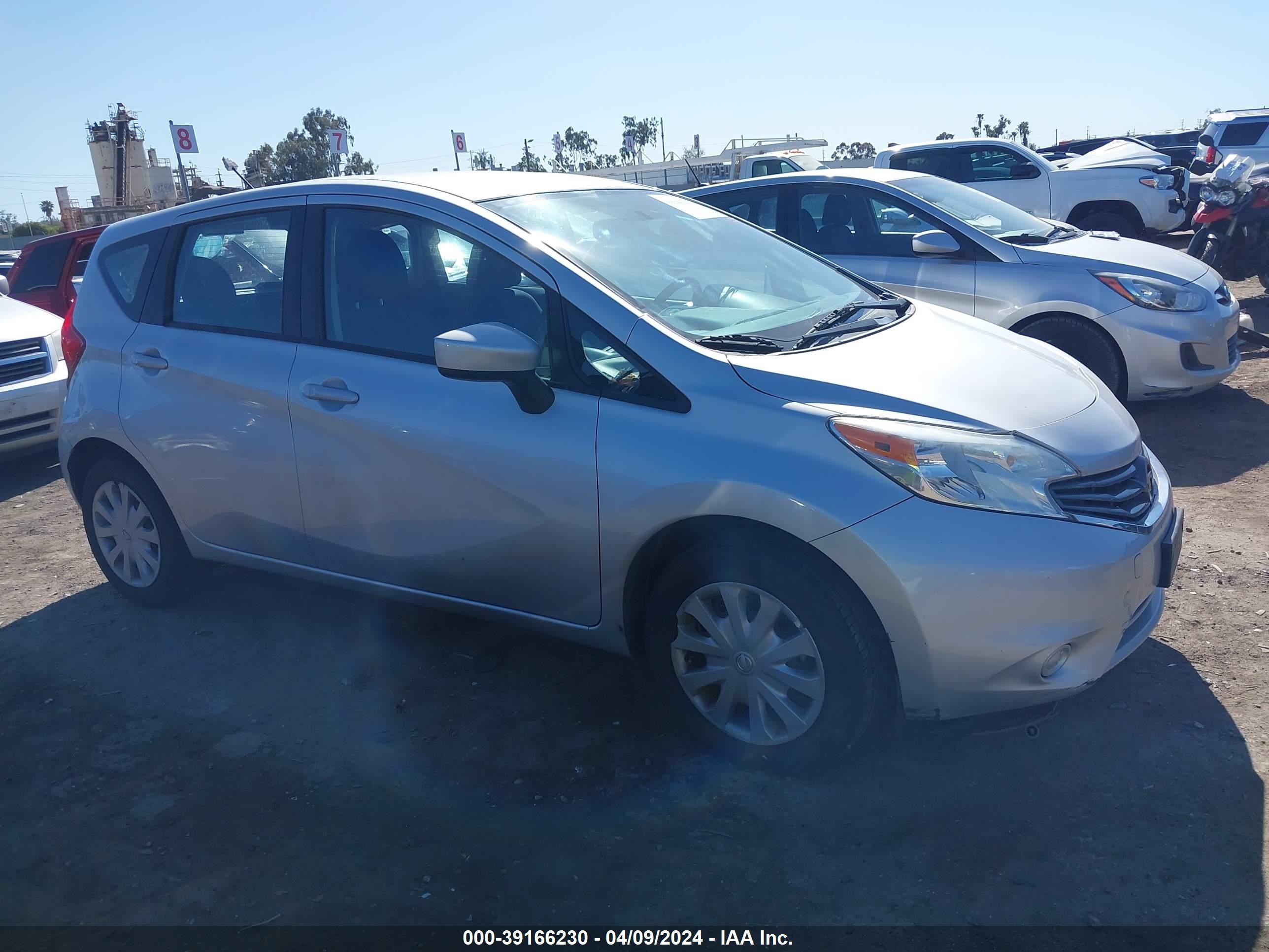 NISSAN VERSA 2015 3n1ce2cp6fl378051