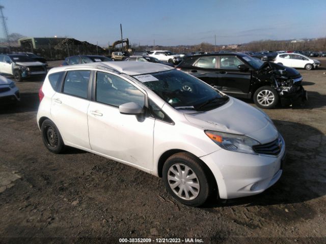 NISSAN VERSA NOTE 2015 3n1ce2cp6fl378325