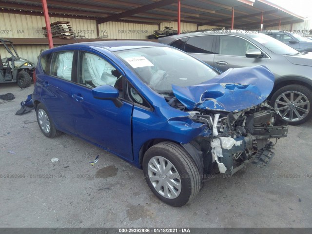 NISSAN VERSA NOTE 2015 3n1ce2cp6fl379605