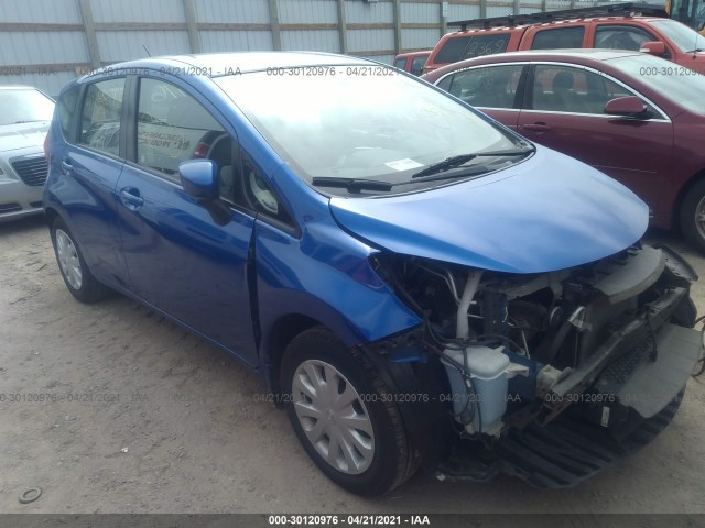 NISSAN VERSA NOTE 2015 3n1ce2cp6fl382620