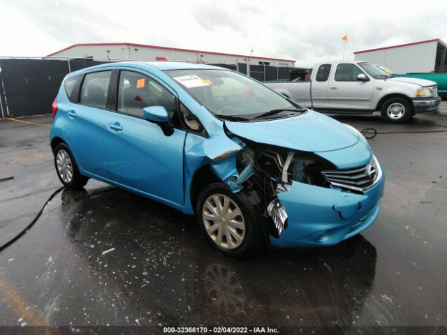 NISSAN VERSA NOTE 2015 3n1ce2cp6fl384917